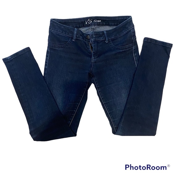 Victoria's Secret Siren Skinny Jean; size 4 - Picture 2 of 8